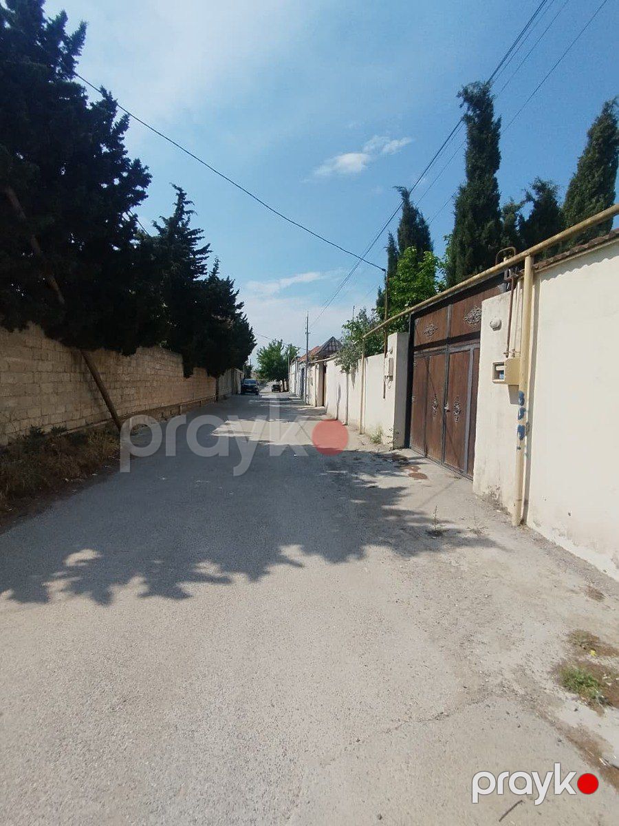 Satılır 3 otaqlı həyət evi/bağ evi 100 m² — Ev, villa, Bakı (2)