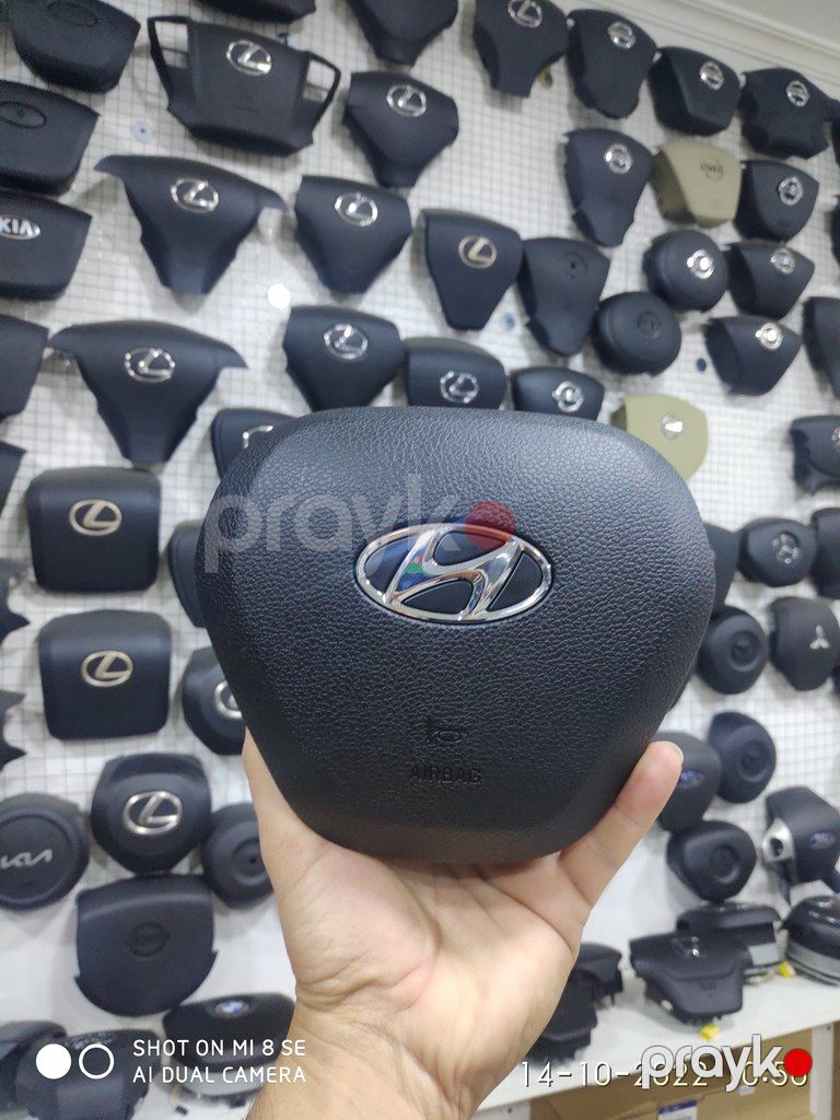 "Hyundai Sonata 2016-2018" üçün airbag — Ehtiyat hissələri və aksesuarlar, Bakı (5)