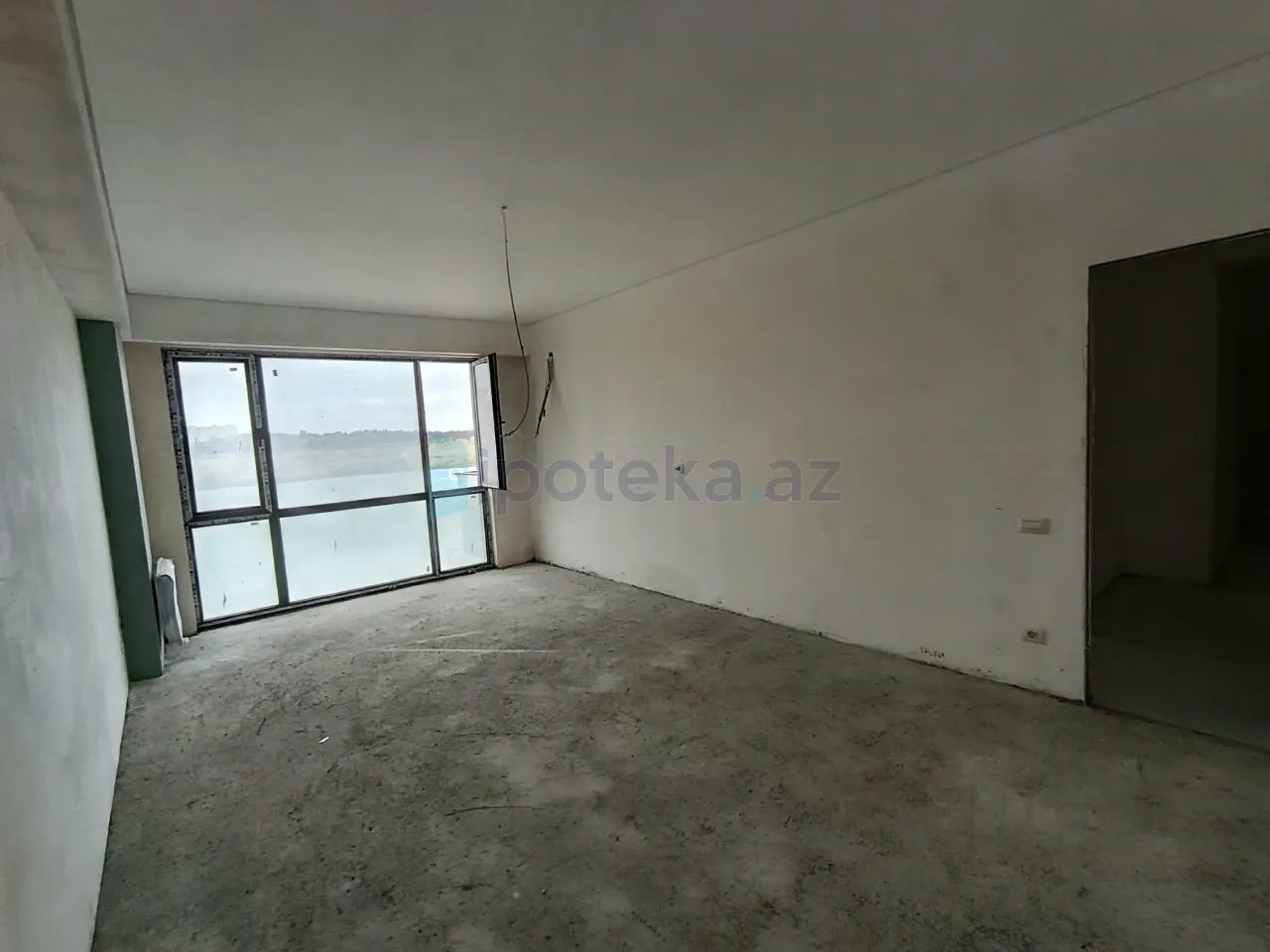 Satılır: 4 Otaq, Yeni tikili, Yasamal r., Yasamal q., 121.24 m² — Mənzil, Bakı (2)