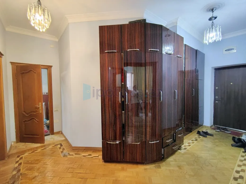 Satılır: 2 Otaq, Yeni tikili, Nərimanov r., 90.00 m² — Mənzil, Bakı (3)