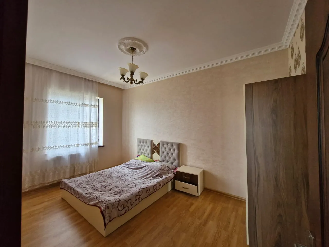 Novxanı, 4 otaqlı Həyət evi satılır - 200 m², 2 mərtəbə, 6 sot — Ev, villa, Bakı (9)