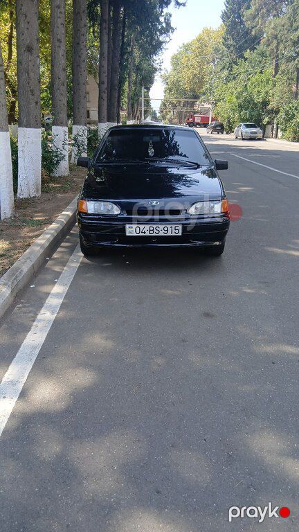 Lada (VAZ) 2115, 1.6 L, 2006 il, 353 456 km — Qazax