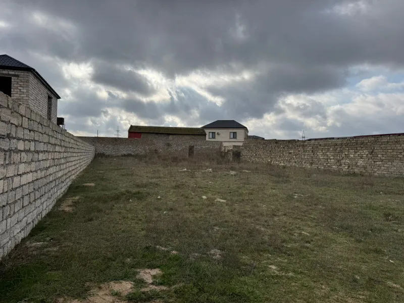 Şüvəlan, Torpaq satılır - 11 sot — Torpaq, Bakı (5)