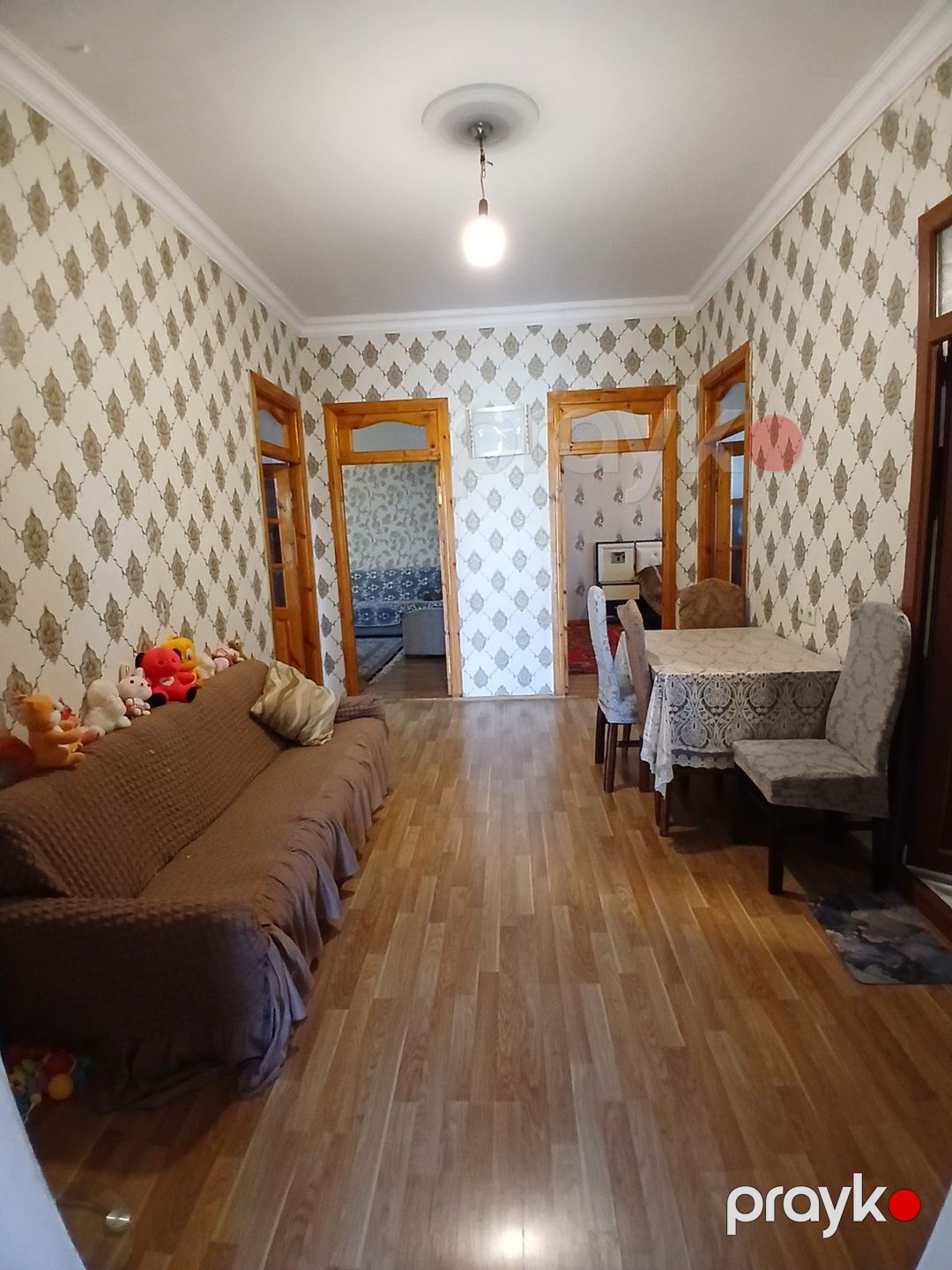 Satılır 5 otaqlı həyət evi/bağ evi 150 m² — Ev, villa, Bakı (12)