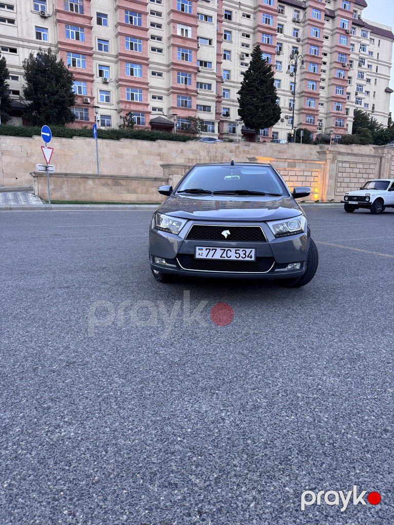 Khazar SD, 1.6 L, 2022 il, 120 000 km — Avtomobillər, Bakı (5)