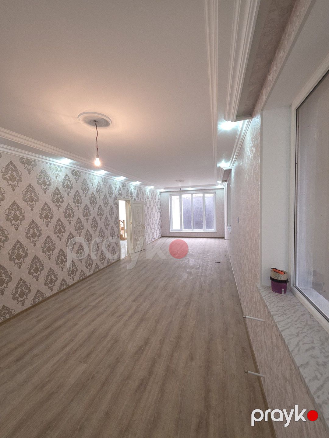 Satılır 5 otaqlı həyət evi/bağ evi 160 m² — Ev, villa, Bakı (9)