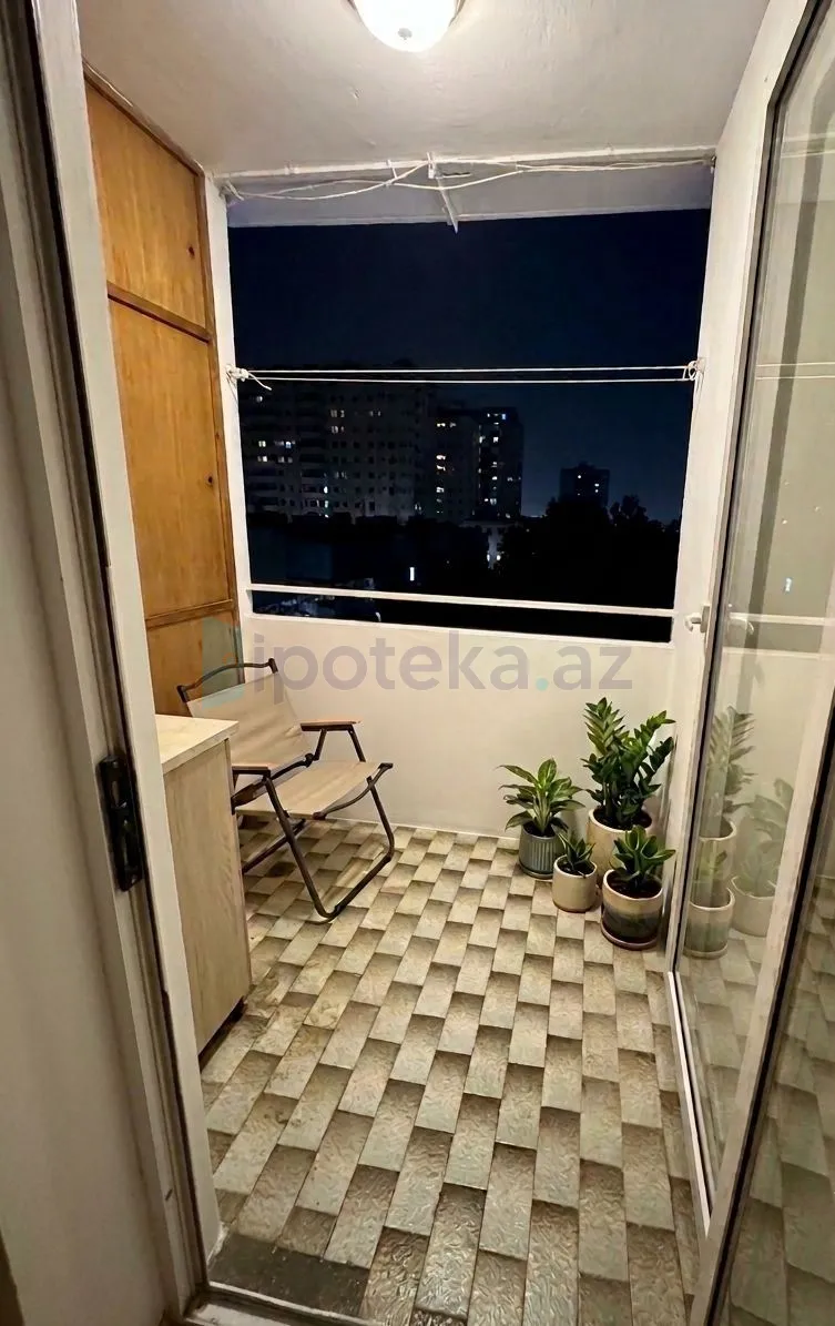 Satılır: 3 Otaq, Köhnə tikili, Nərimanov r., 85.00 m² — Mənzil, Bakı (6)