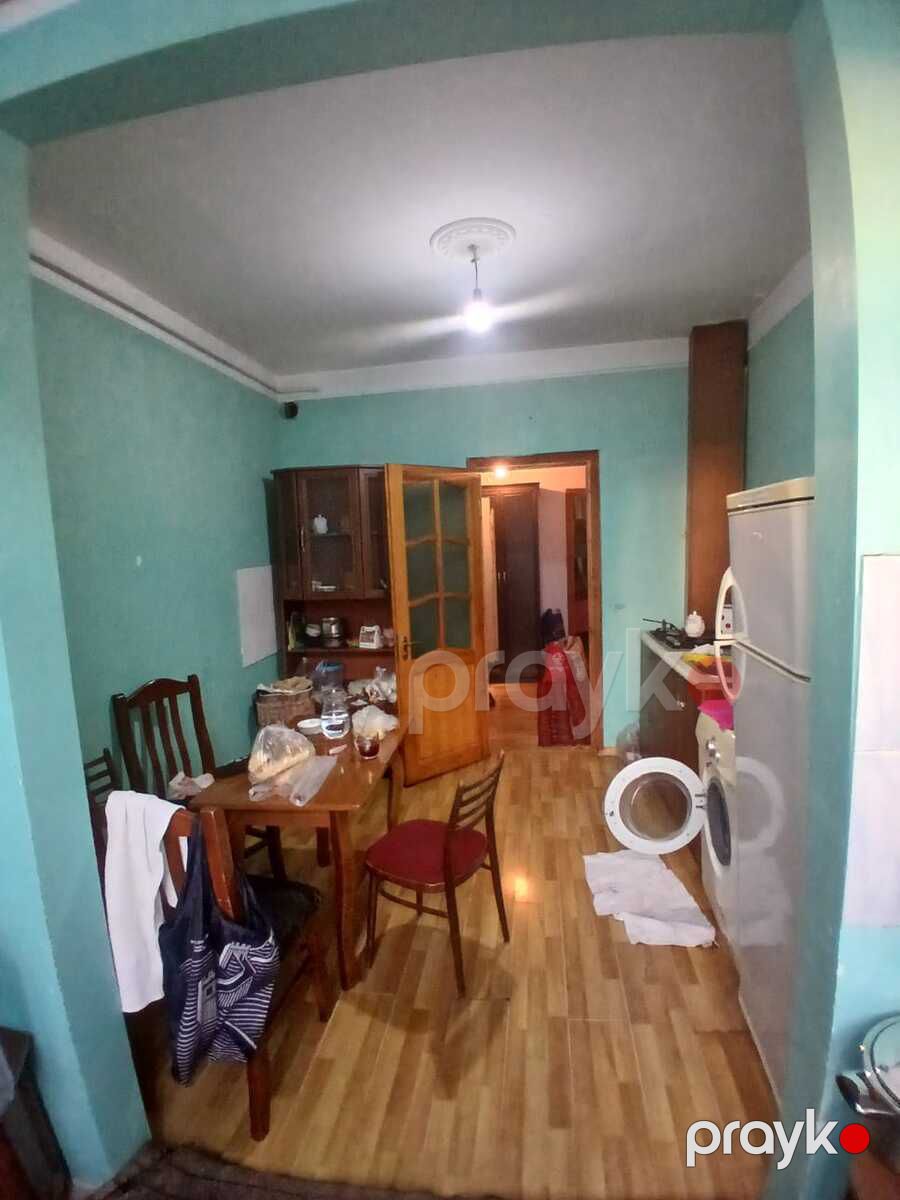 3-otaqlı mənzil, Hövsan qəs., 70 m² — Mənzil, Bakı (6)