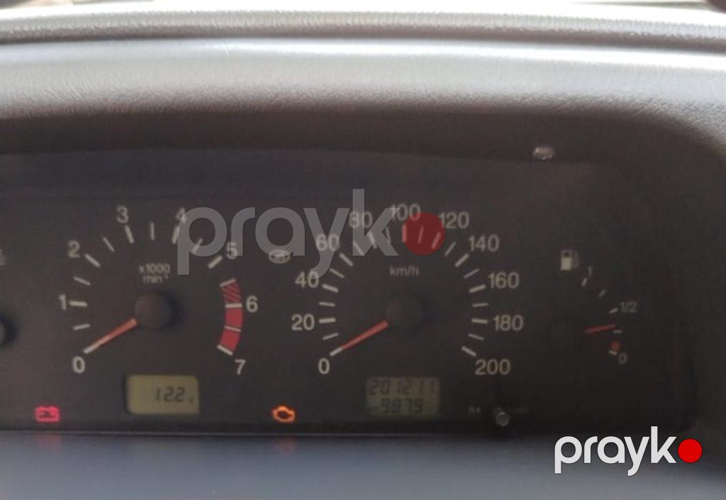Lada (VAZ) 2115, 1.6 L, 2012 il, 201 000 km — Avtomobillər, Gəncə (6)