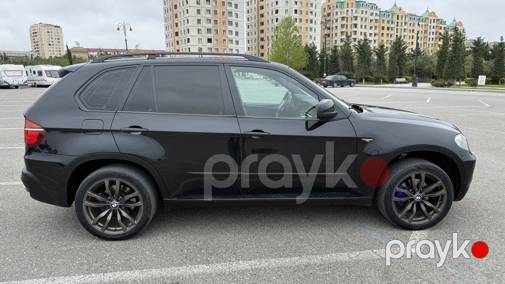 BMW X5, 3.0 L, 2008 il, 279 000 km — Avtomobillər, Bakı (12)