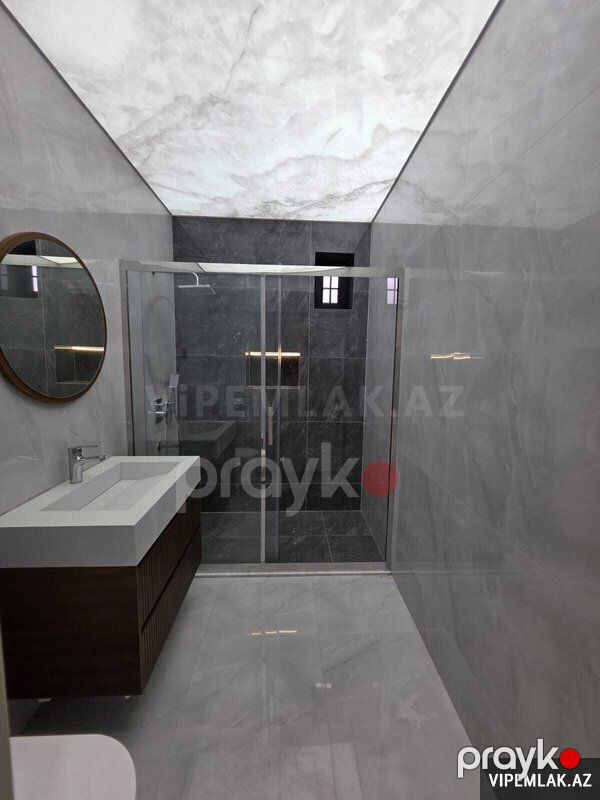 Xəzər rayonunda 4 otaqlı Villa Satılır, 180 m² — Ev, villa, Bakı (9)