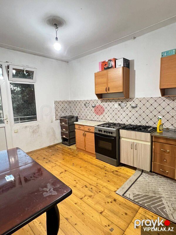 Nizami rayonunda 2 otaqlı Köhnə tikili Kirayə verilir, 60 m² — Mənzil, Bakı (2)