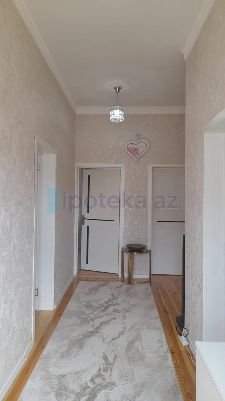 Satılır: 3 Otaq, Evlər/Villalar, Sabunçu r., Məmmədli q., 70.00 m² — Ev, villa, Məhəmmədli (3)