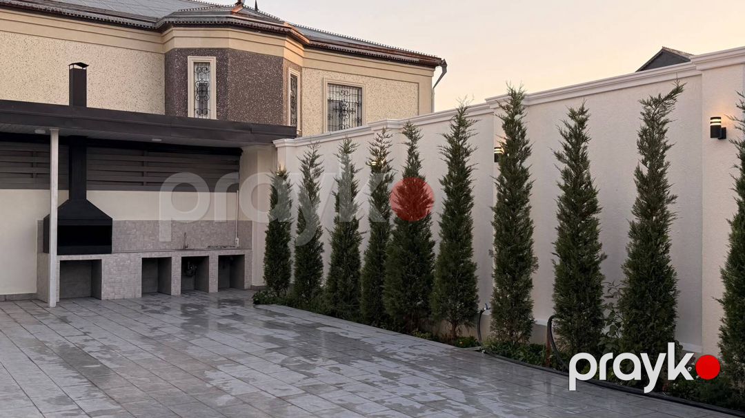 Satılır 5 otaqlı həyət evi/bağ evi 260 m² — Ev, villa, Bakı (10)