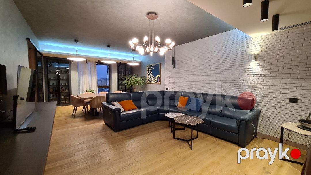 İcarəyə verilir 4 otaqlı yeni tikili 230 m² — Mənzil, Bakı (3)