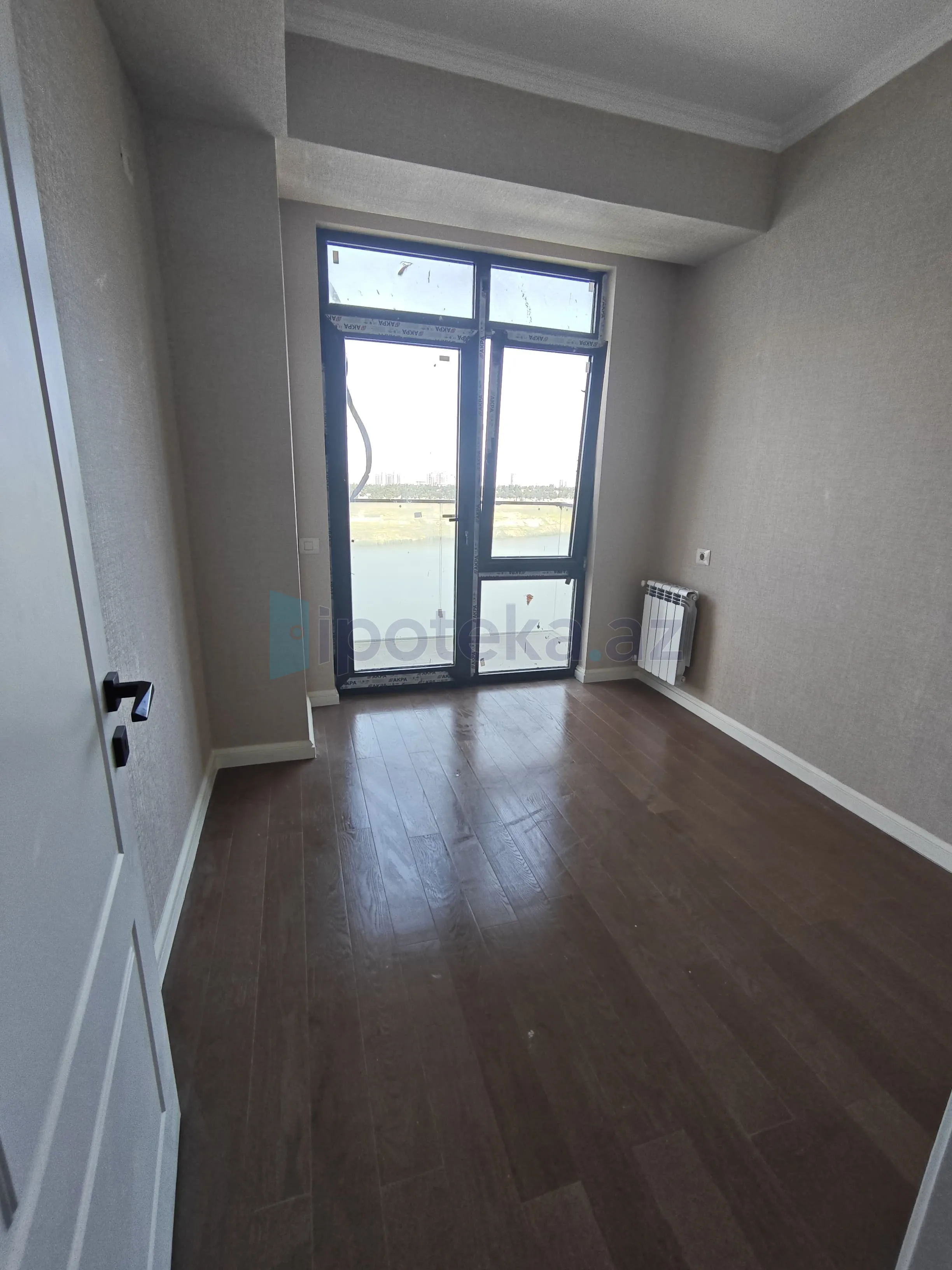 Satılır: 3 Otaq, Yeni tikili, Yasamal r., 84.00 m² — Mənzil, Bakı (5)