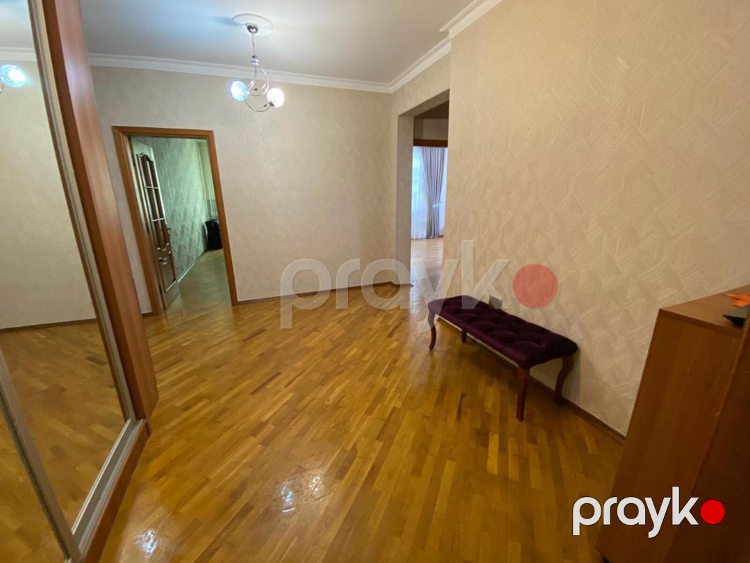 3-otaqlı yeni tikili kirayə verilir, İnşaatçılar m., 130 m² — Mənzil, Bakı (6)
