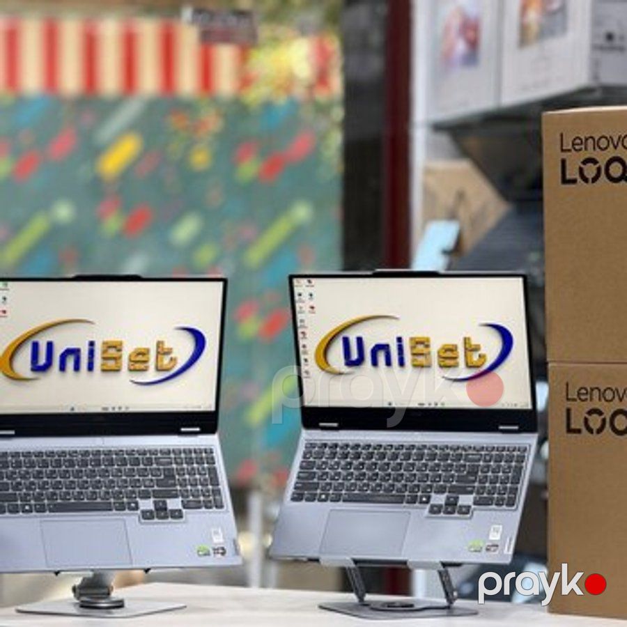 Lenovo Loq 15ARP9 Gaming Noutbuk — Noutbuklar, Bakı (2)