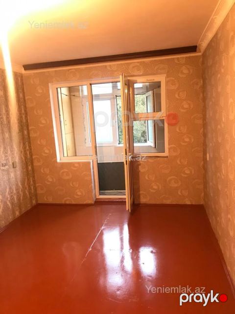 Satılır 1 otaqlı Bina evi menzil (Köhnə tikili), 31 m², 8-ci mikrorayon — Sumqayıt