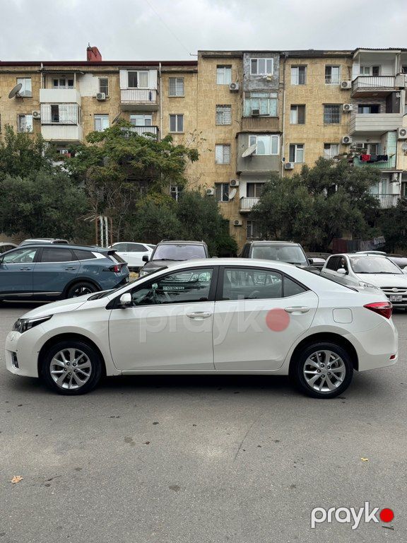 Toyota Corolla, 1.6 L, 2014 il, 63 800 km — Avtomobillər, Bakı (8)