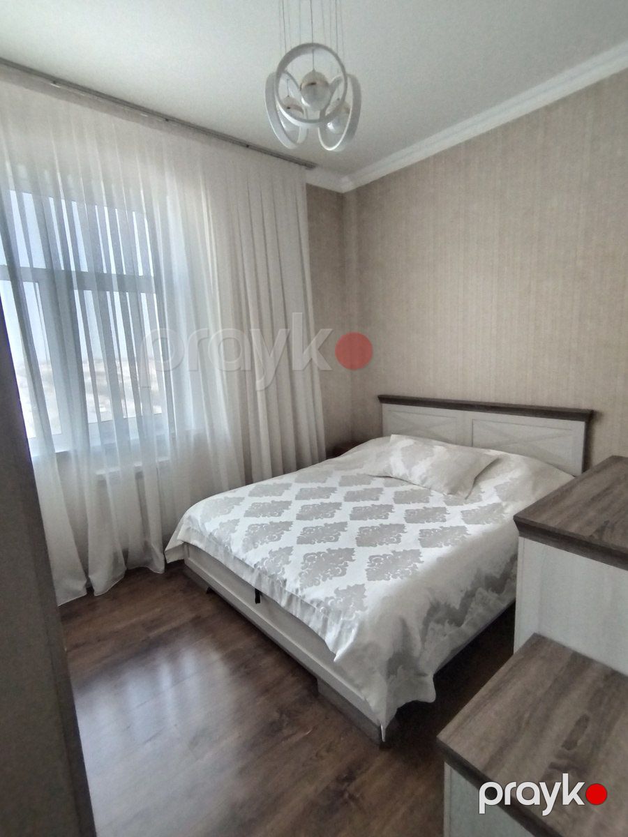 Satılır 3 otaqlı yeni tikili 70 m² — Mənzil, Bakı (6)