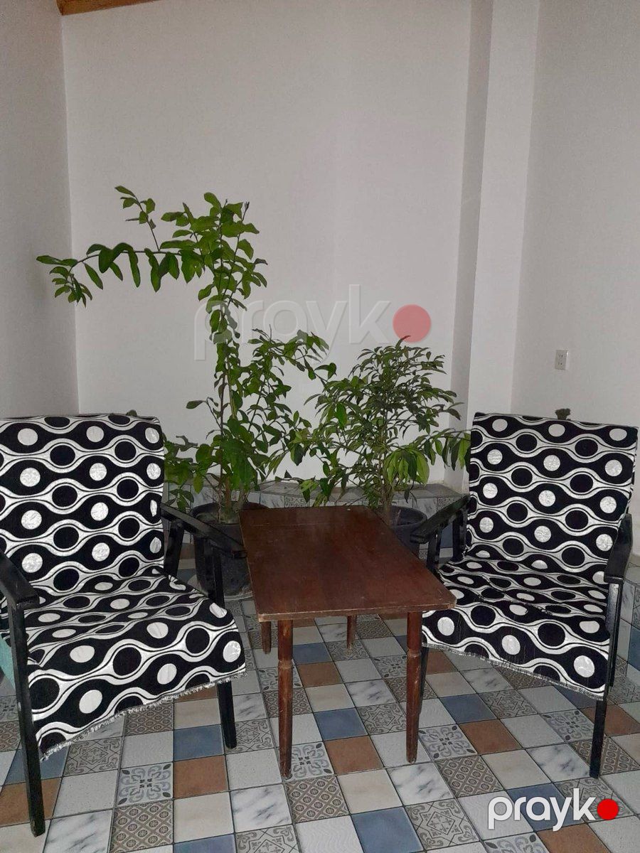 Həyət evi kirayə verilir, Qəbələ ş — Ev, villa, Qəbələ (7)