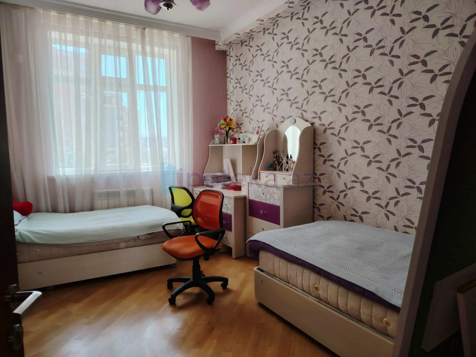 Satılır: 4 Otaq, Yeni tikili, Abşeron r., Masazır q., 89.00 m² — Mənzil, Masazır (5)