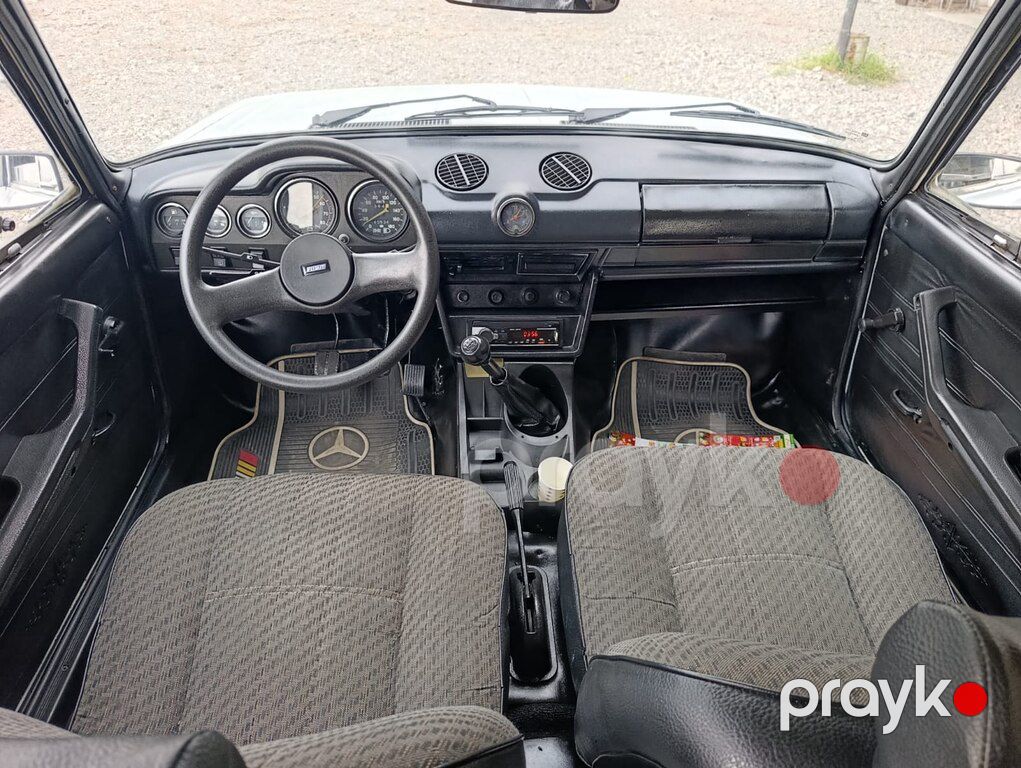 Lada (VAZ) 2106, 1.6 L, 2001 il, 200 000 km — Avtomobillər, Şəmkir (3)