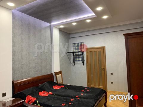 İcarəyə verilir 4 otaqlı yeni tikili 170 m² — Bakı