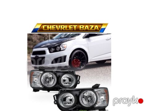 "Chevrolet Aveo T300, 2011-2013" farası — Sumqayıt