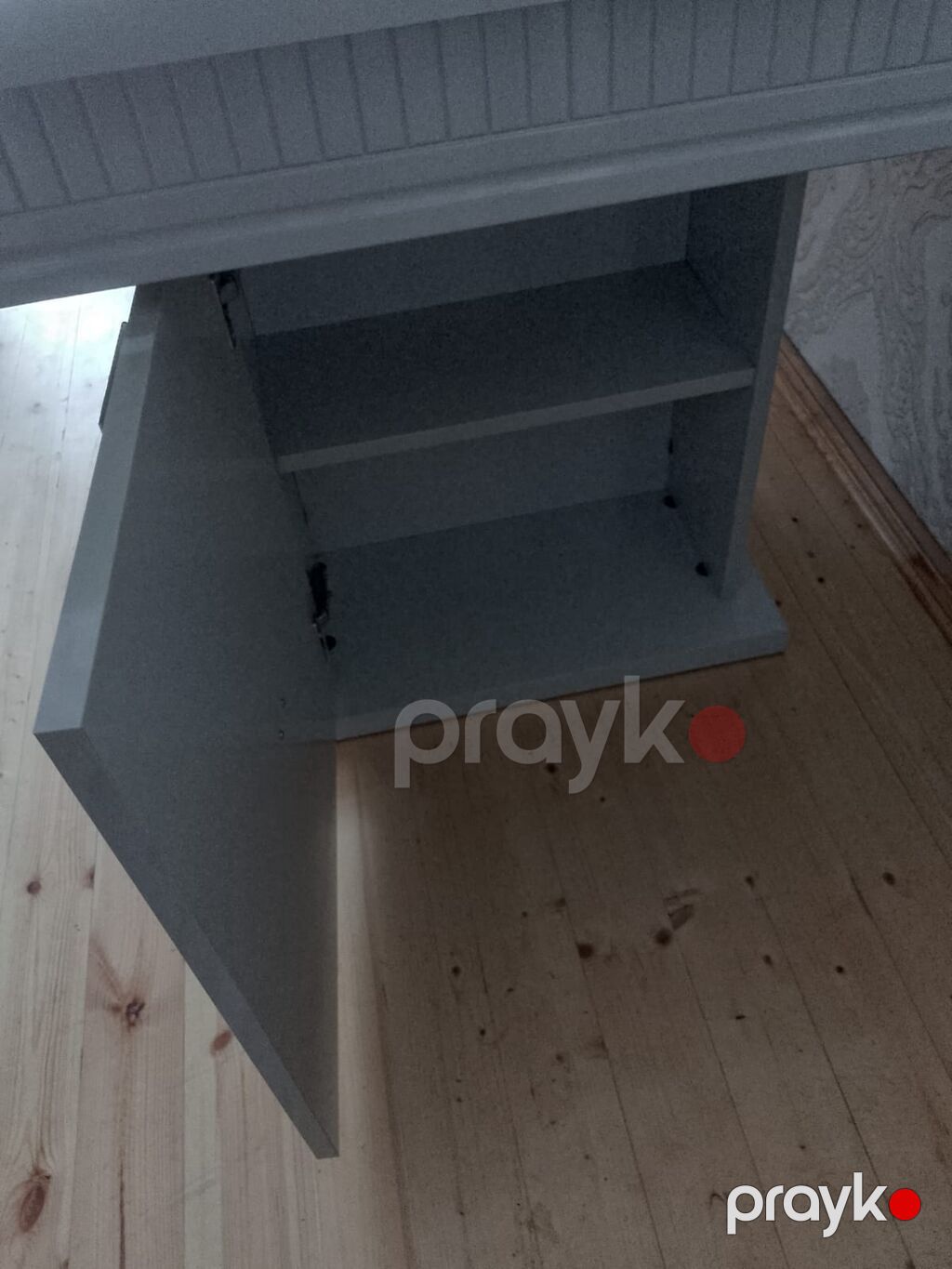Mətbəx üçün, Yeni, Açılan, Dördbucaq masa, 6 stul — Masalar və stullar, Digah (4)