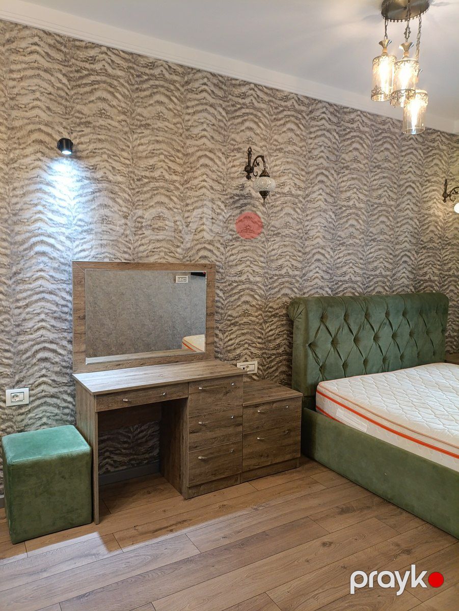 İcarəyə verilir 2 otaqlı yeni tikili 82 m² — Mənzil, Bakı (10)