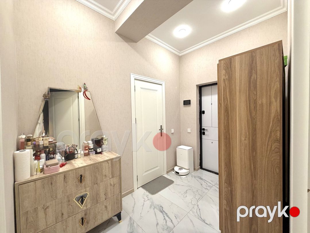 Satılır 2 otaqlı yeni tikili 53 m² — Mənzil, Xırdalan (4)