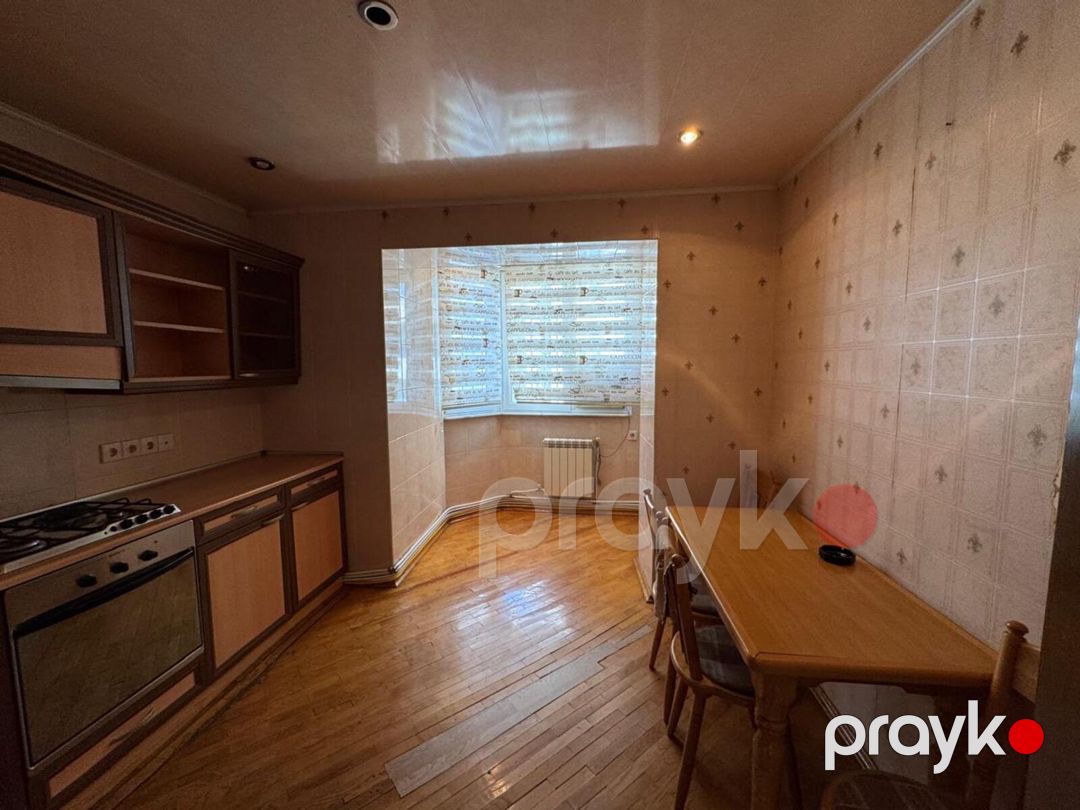 4-otaqlı mənzil, Həsən Əliyev küç., 105 m² — Mənzil, Bakı (9)