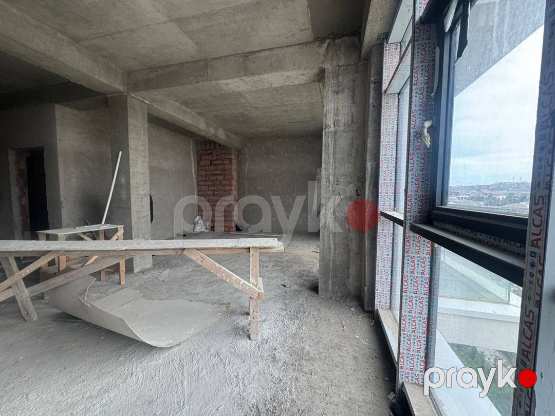 Satılır 2 otaqlı yeni tikili 72 m² — Mənzil, Bakı (3)