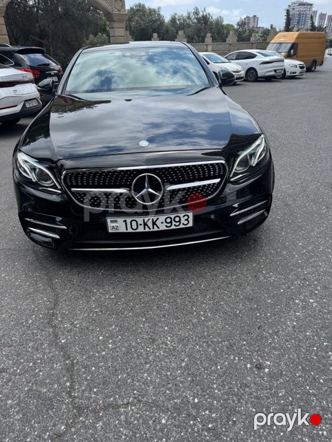 Mercedes E 220 d, 2.0 L, 2016 il, 218 000 km — Bakı