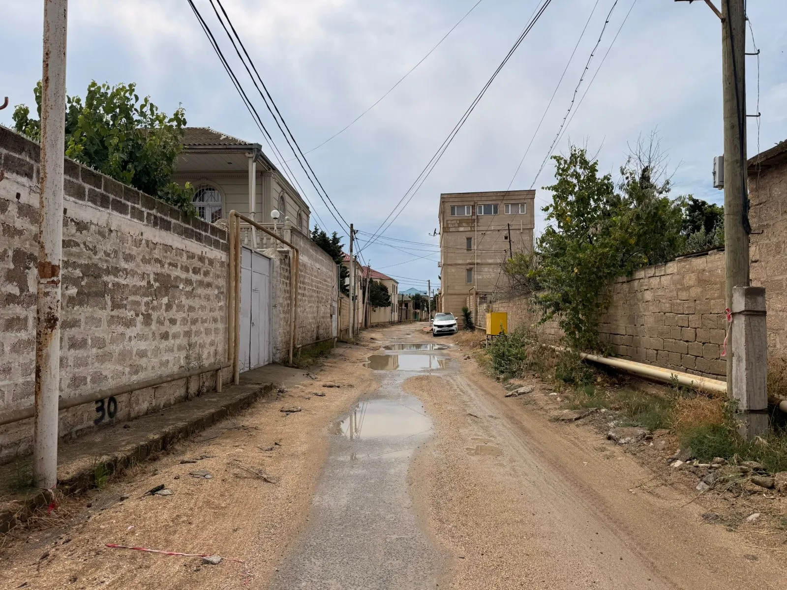 Xəzər r., Torpaq satılır - 11 sot — Torpaq, Bakı (5)