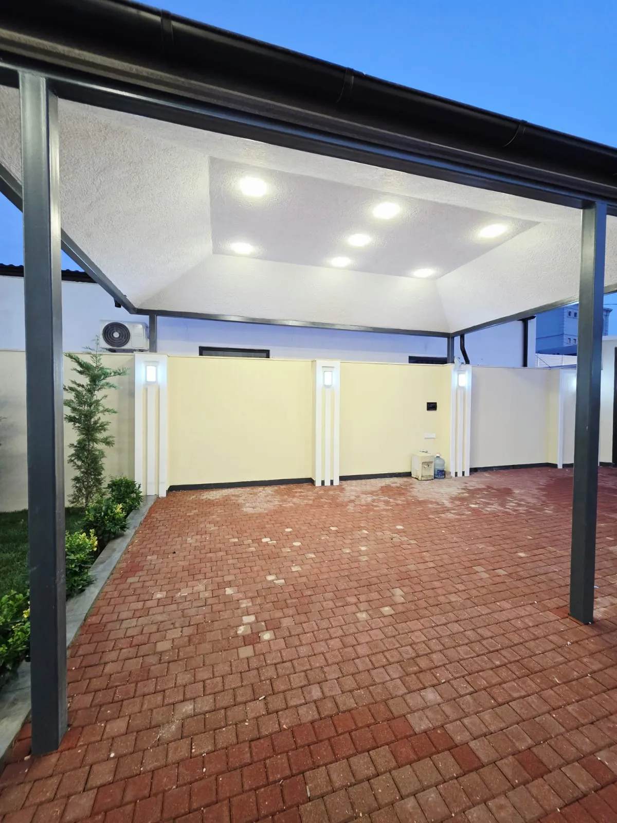 Şüvəlan, 4 otaqlı Villa satılır - 170 m², 1 mərtəbə, 4.2 sot — Ev, villa, Bakı (8)