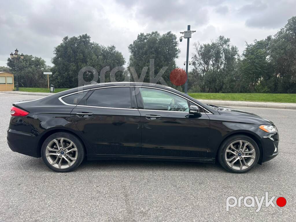 Ford Fusion (North America), 1.5 L, 2019 il, 171 000 km — Avtomobillər, Bakı (4)