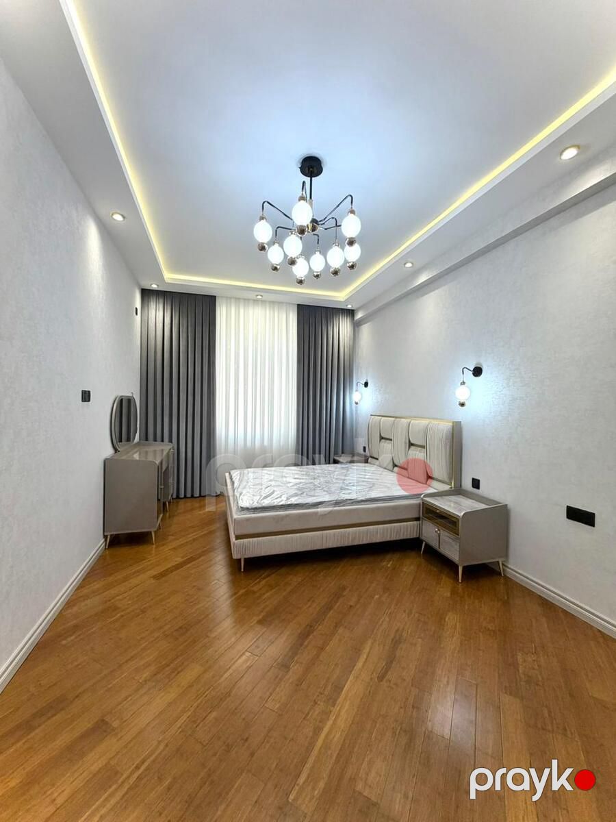 Satılır 4 otaqlı yeni tikili 128 m² — Mənzil, Bakı (10)