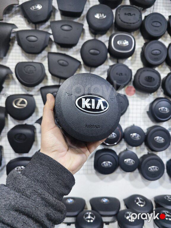 "Kia Soul 2012" hava yastığı — Ehtiyat hissələri və aksesuarlar, Bakı (5)