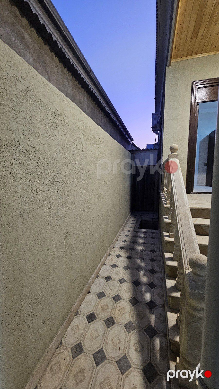 Satılır 4 otaqlı həyət evi/bağ evi 132 m² — Ev, villa, Bakı (6)
