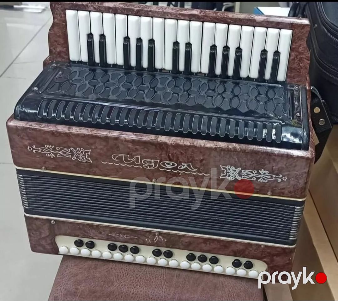 Qarmon — Musiqiə alətləri, Bakı (3)