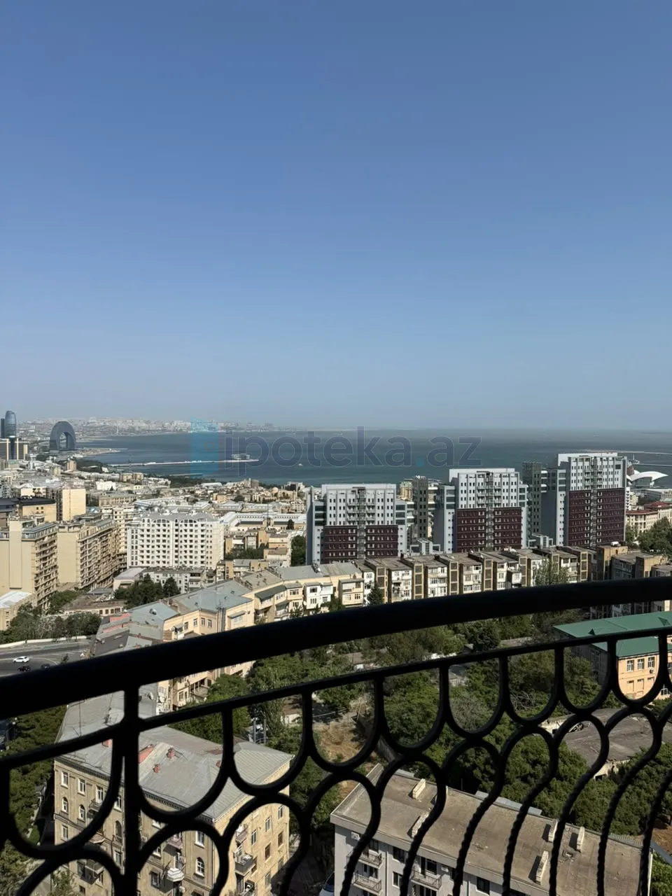 Satılır: 5 Otaq, Yeni tikili, Yasamal r., 290.00 m² — Mənzil, Bakı (3)