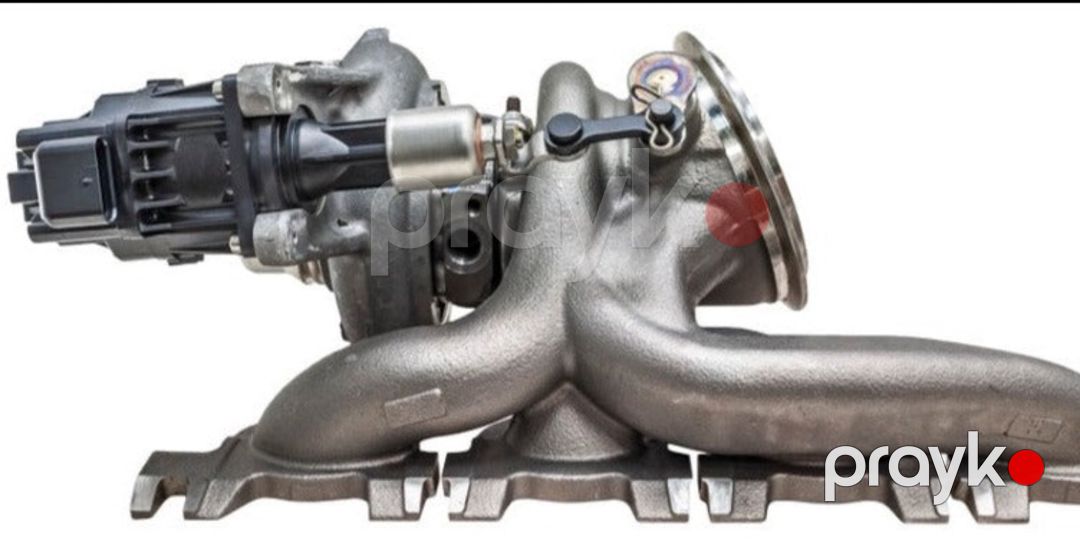 BMW turbosu — Ehtiyat hissələri və aksesuarlar, Bakı (2)