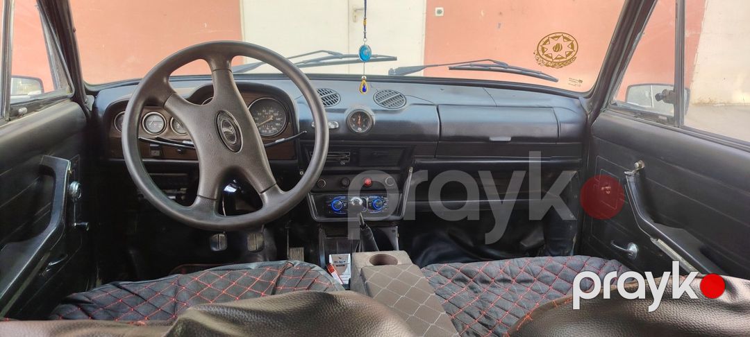 Lada (vaz) 2106, 1988 il — Avtomobillər, Bakı (6)