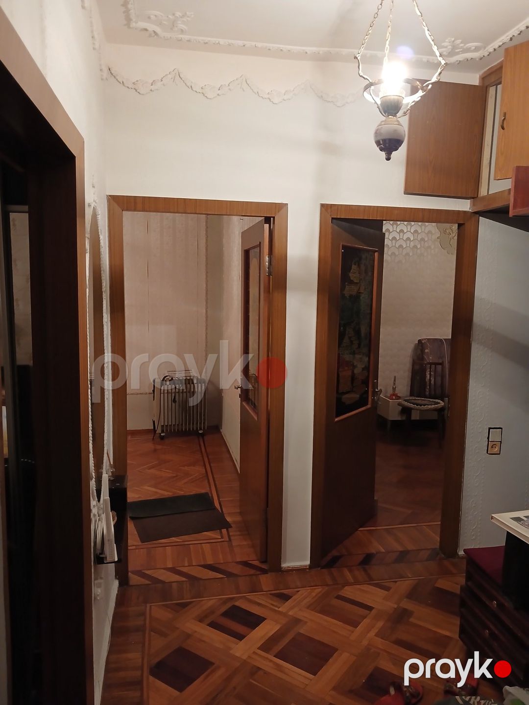 Satılır 3 otaqlı köhnə tikili 85 m² — Mənzil, Bakı (5)