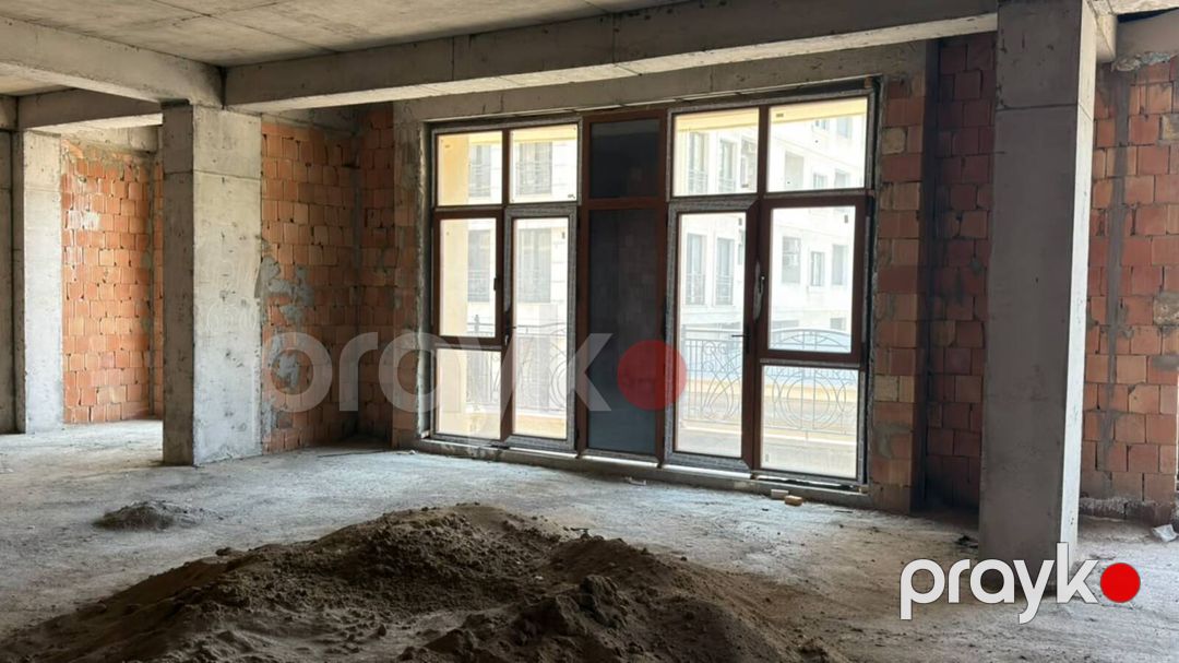Satılır 3 otaqlı yeni tikili 120 m² — Mənzil, Bakı (12)