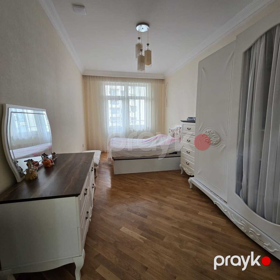 İcarəyə verilir 4 otaqlı yeni tikili 130 m² — Mənzil, Bakı (5)