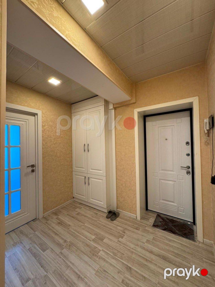 3-otaqlı mənzil, Elmlər Akademiyası m., 85 m² — Mənzil, Bakı (11)